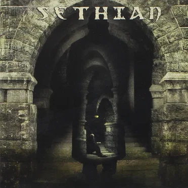 Into the Silence by Sethian - album cover