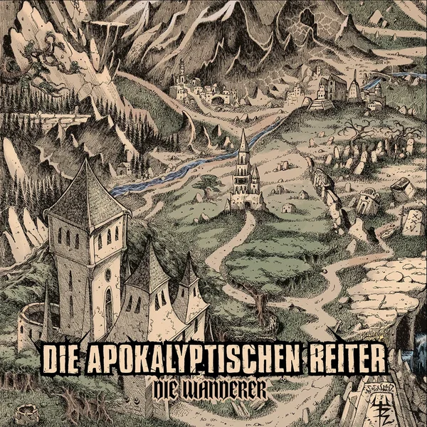 Die Wanderer (Live)