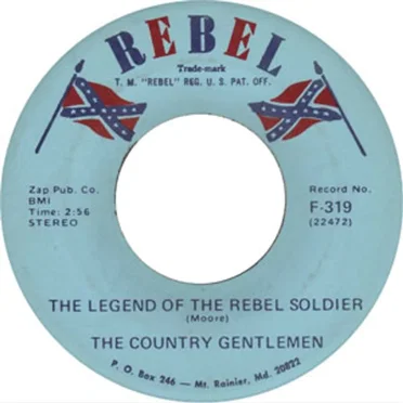 The Legend of the Rebel Soldier / C.G. Express
