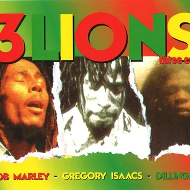 3 Lions by Various Artists - album cover