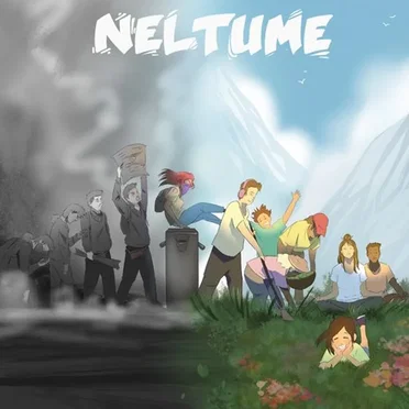 Neltume by Chystemc - album cover