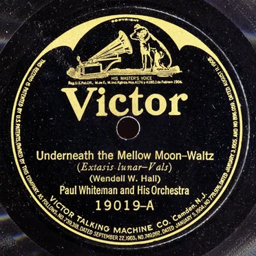 Underneath the Mellow Moon / Wonderful One