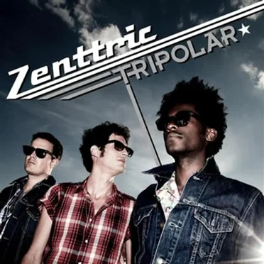 Tripolar by Zenttric - album cover