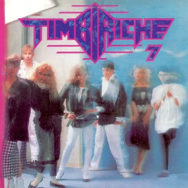 7 by Timbiriche - album cover