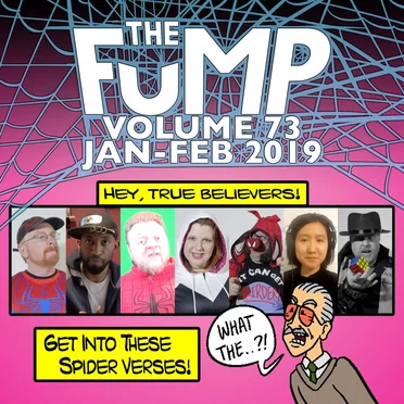 The FuMP, Vol. 73: January - February 2019 by Various Artists - album cover