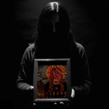 Враг (Vrag) by The Crypt - album cover