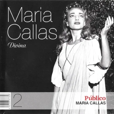 Maria Callas – Divina – 2