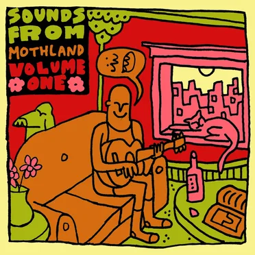 Sounds From Mothland Volume I by Various Artists - album cover