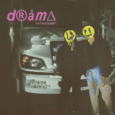 Drama by Surf Rock Is Dead - album cover