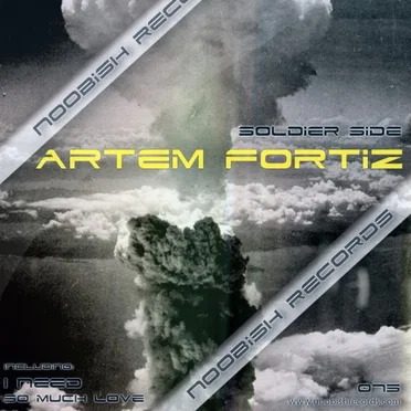 Soldier Side by Artem Fortiz - album cover