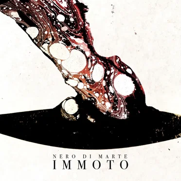 Immoto by Nero di Marte - album cover