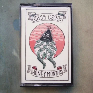 Honey Months by Glass Cake - album cover