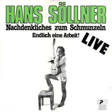 Nachdenkliches zum Schmunzeln: Endlich eine Arbeit!