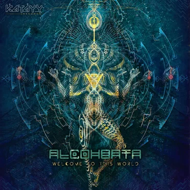 Welcome to This World by Alcohbata - album cover