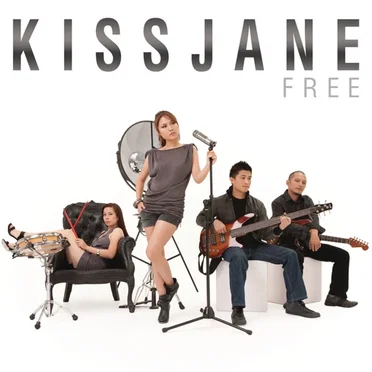 Free by Kiss Jane - album cover