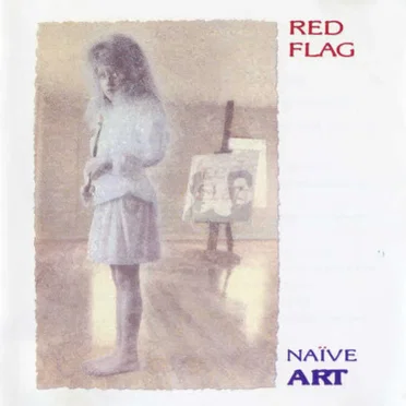 Naïve Art by Red Flag - album cover