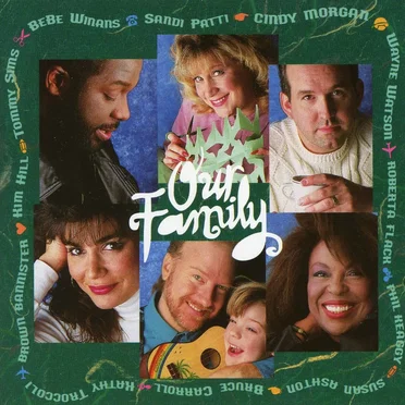 Our Family by Various Artists - album cover