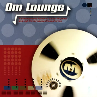 Om Lounge by Various Artists - album cover