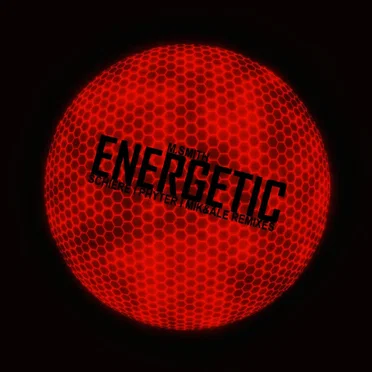 Energetic by M.Smith - album cover