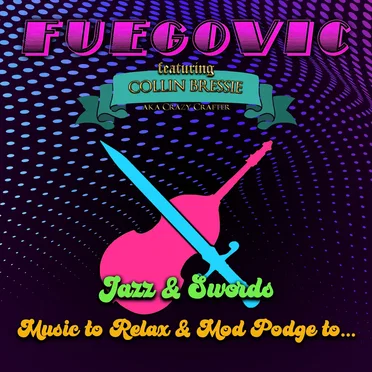 Music to Relax and Mod Podge to