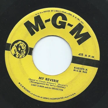 My Reverie / Body and Soul
