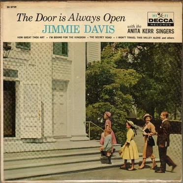 The Door Is Always Open