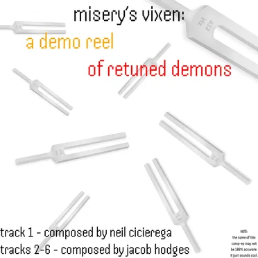 A Demo Reel of Retuned Demons