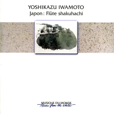 Japon : Flûte shakuhachi