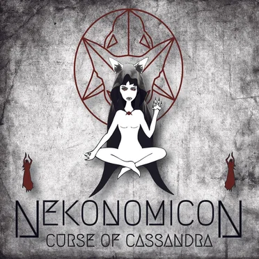 Nekonomicon by Curse of Cassandra - album cover