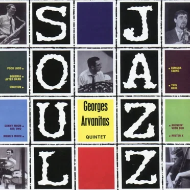 Soul Jazz