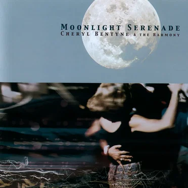 Moonlight Serenade by Cheryl Bentyne - album cover