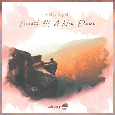 Breath Of A New Dawn by Z8phyr - album cover