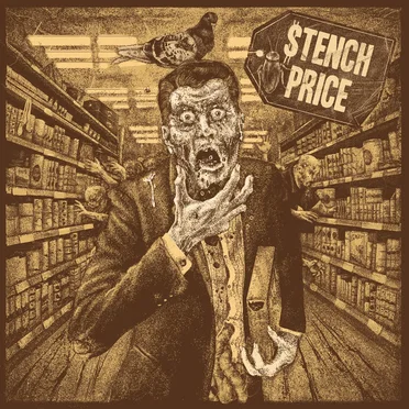 Stench Price by Stench Price - album cover