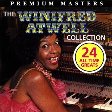 The Winifred Atwell Collection by Winifred Atwell - album cover