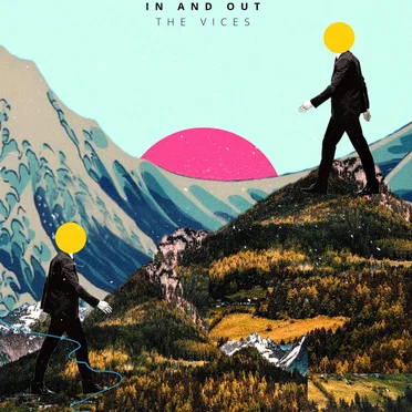 In and Out by The Vices - album cover