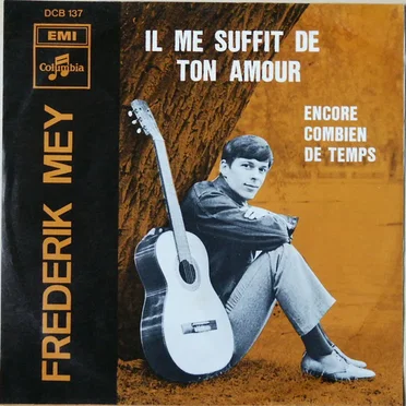 Il me suffit de ton amour