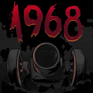 1968 by The Poseurs - album cover