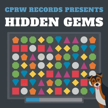 Hidden Gems by Various Artists - album cover