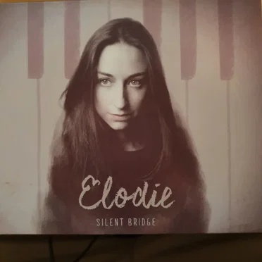 Silent Bridge by Elodie Sablier - album cover