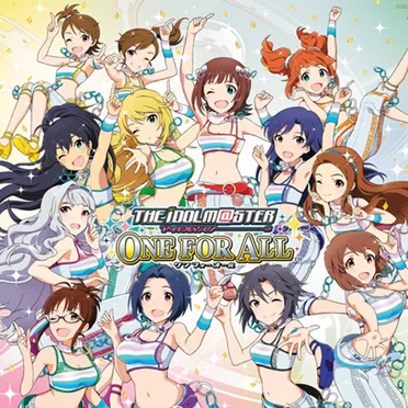 THE IDOLM@STER MASTER ARTIST 3 FINALE Destiny