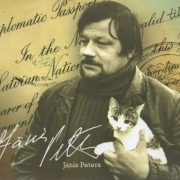 Jānis Peters