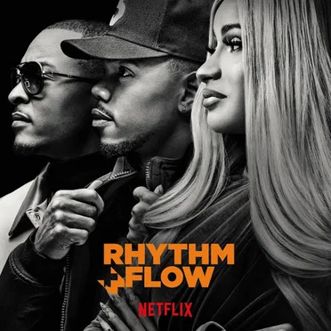 Rhythm + Flow: Music Videos Episode (Music from the Netflix Original Series) by Various Artists - album cover