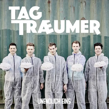 Unendlich eins by Tagtraeumer - album cover
