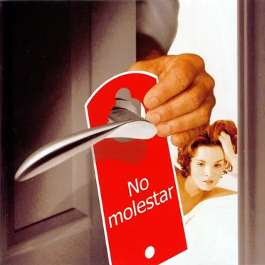 No molestar by Various Artists - album cover