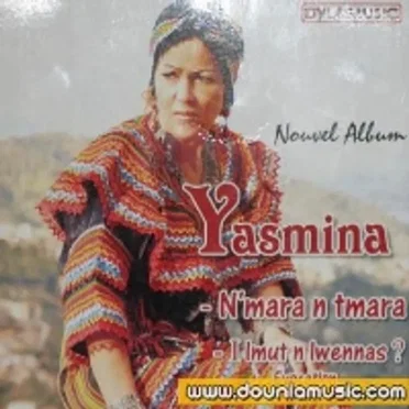 Nmara N Tmara by Yasmina - album cover
