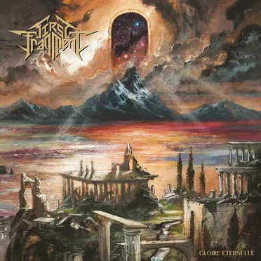 Pantheum by First Fragment - album cover