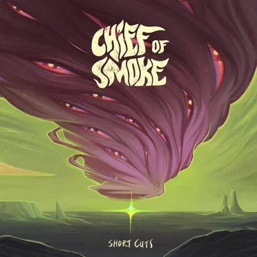 Short Cuts by Chief of Smoke - album cover