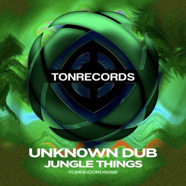 Jungle Things EP