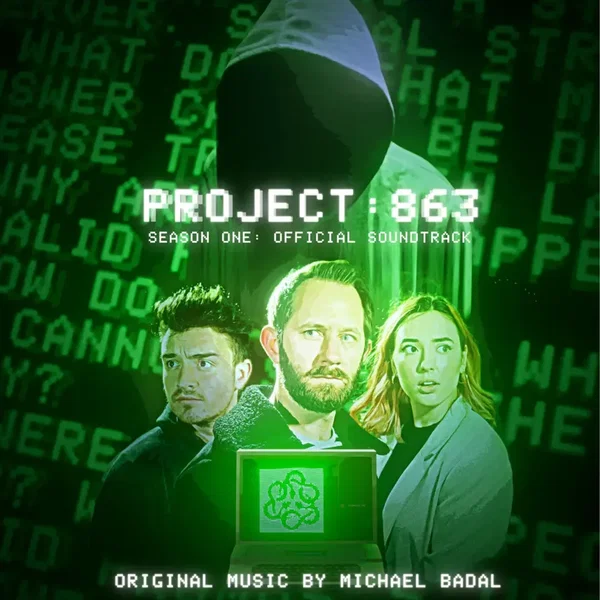 Project 863: Season One Soundtrack
