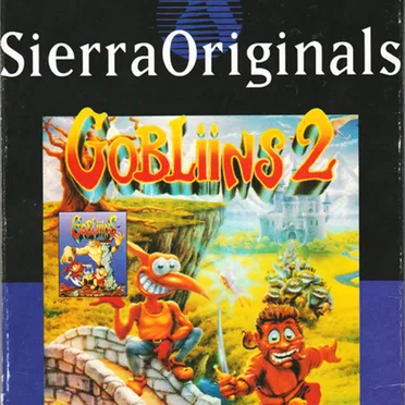 Gobliins 1 & 2